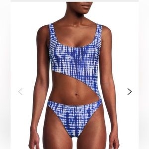 ✨Host Pick✨Solid & Striped Jordan One Piece Swimsuit- Sz XS